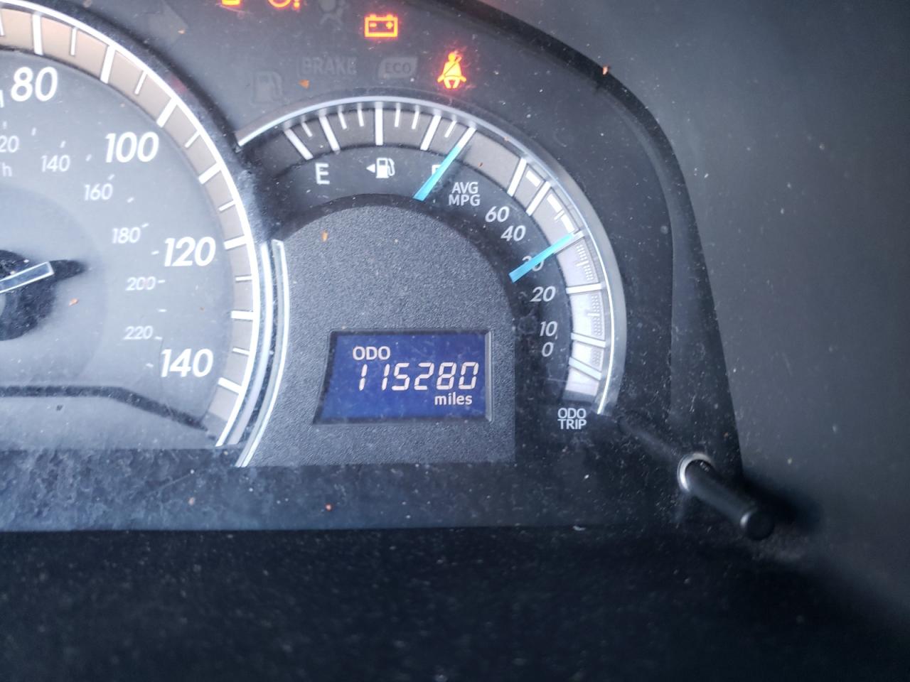 Photo 8 from auction – 2014 TOYOTA CAMRY L with VIN 4T1BF1FK9EU409728
