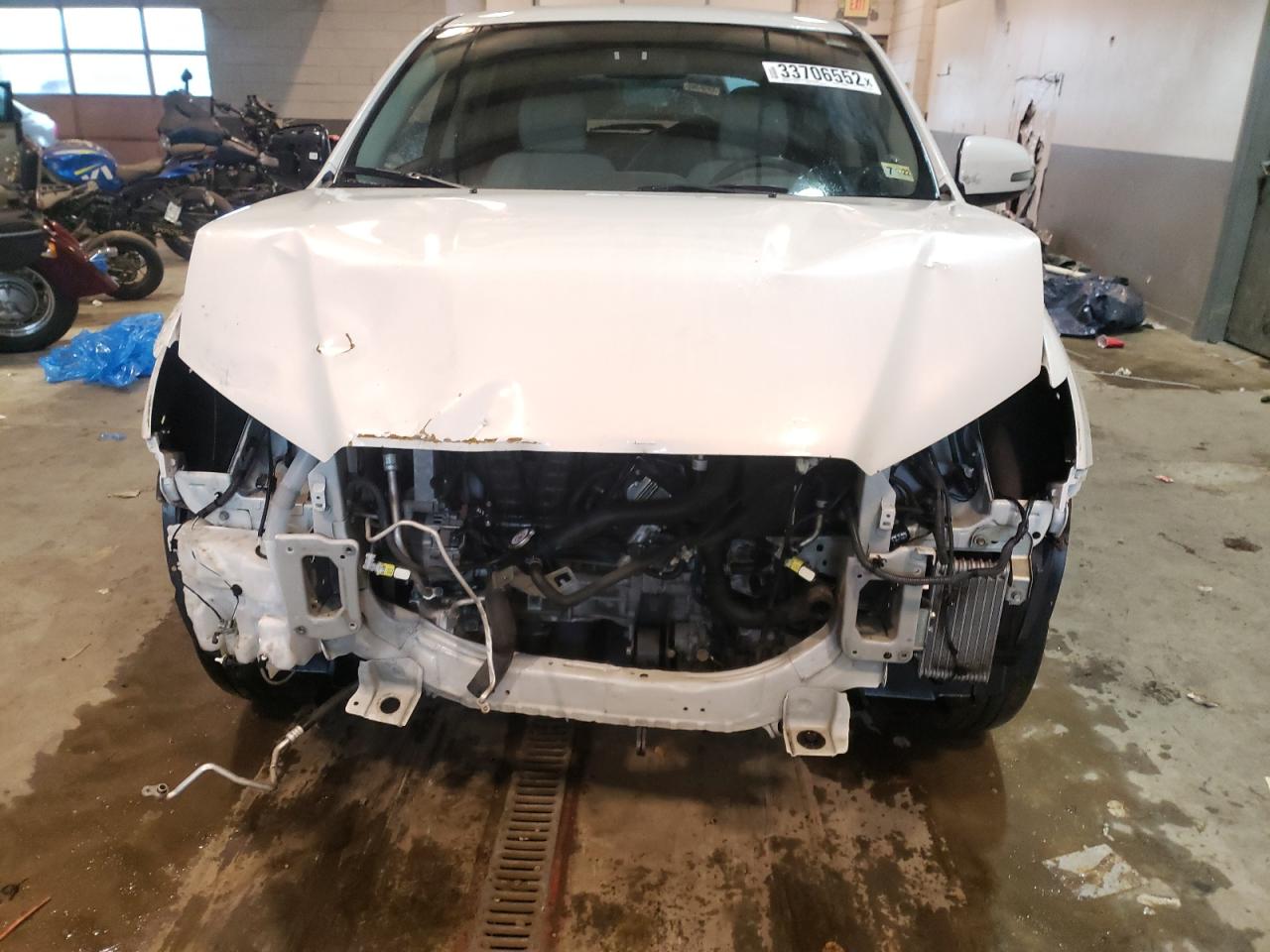Photo 9 from auction – 2018 MITSUBISHI OUTLANDER with VIN JA4AP3AUXJU016374