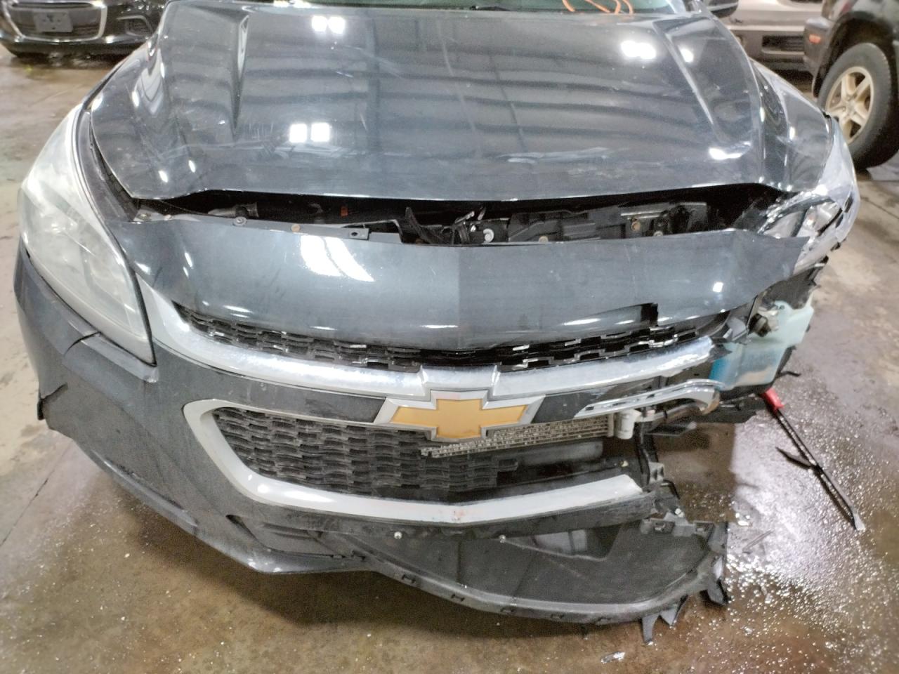 Photo 9 from auction – 2015 CHEVROLET MALIBU LS with VIN 1G11A5SL3FF129533