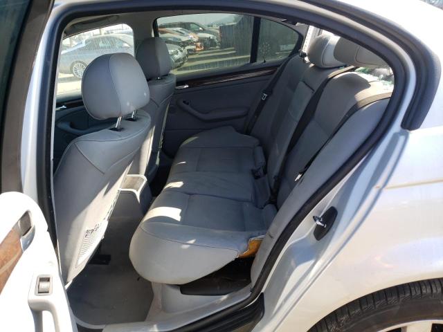 Photo 6 from auction – 2003 BMW 325 I with VIN WBAAZ33433KP81094