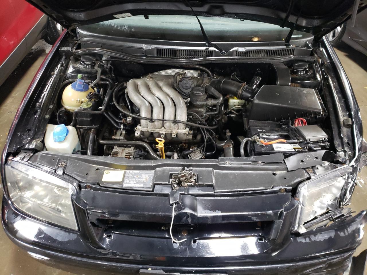 Photo 7 from auction – 2000 VOLKSWAGEN JETTA GLS with VIN 3VWSA29M3YM150522