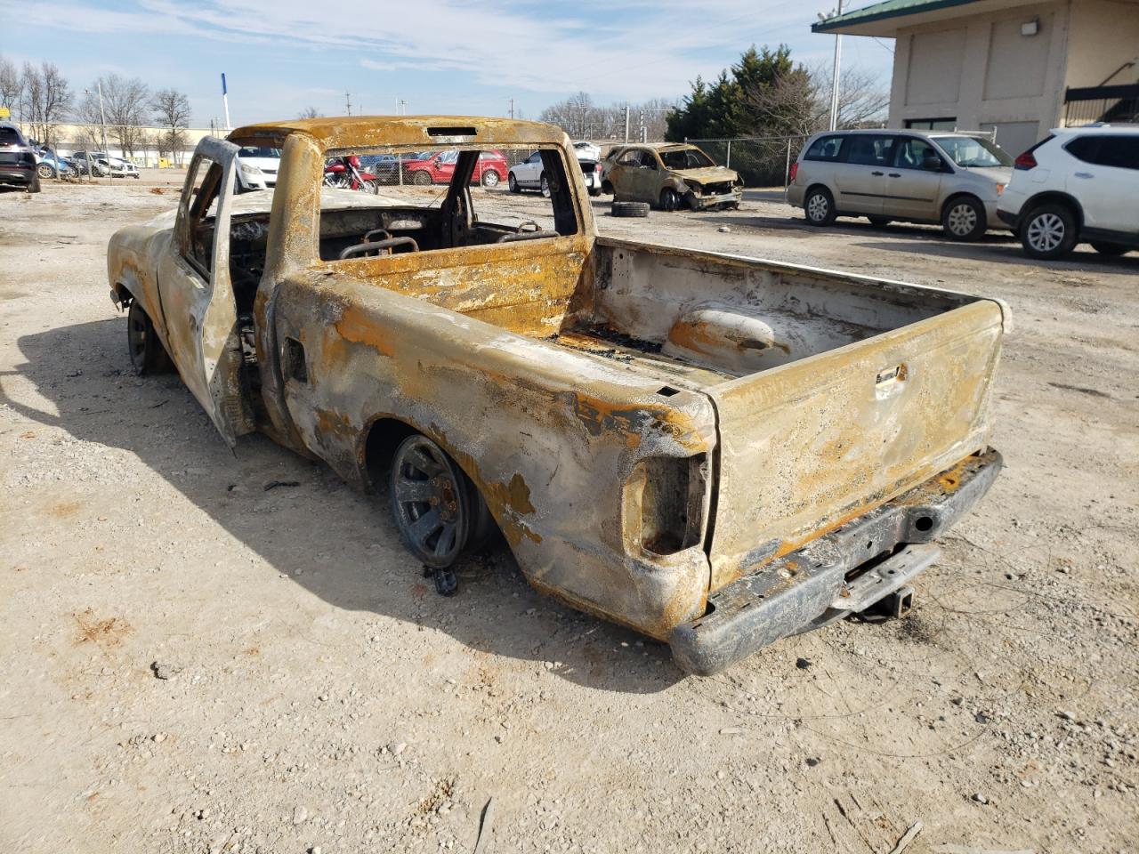 Photo 3 from auction – 2011 FORD RANGER with VIN 1FTKR1AD4BPA95369