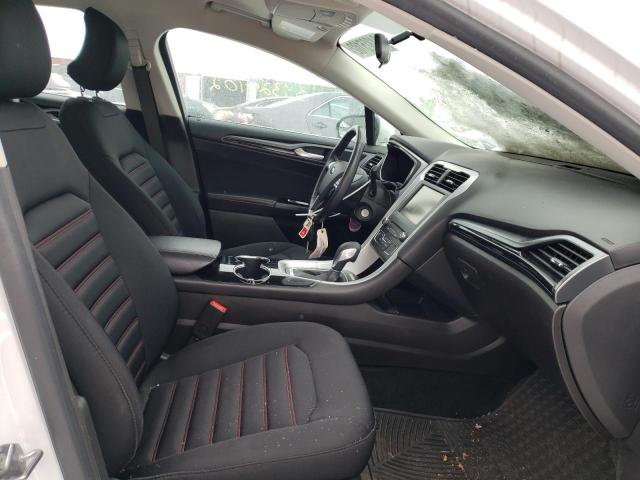 Photo 5 from auction – 2016 FORD FUSION SE with VIN 3FA6P0HD4GR224658