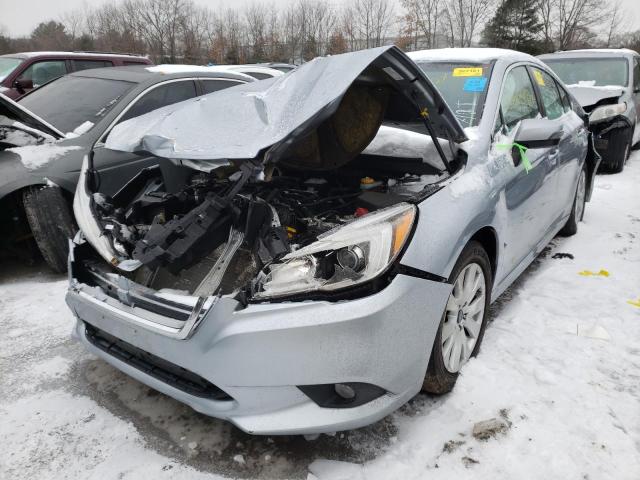 Photo 2 from auction – 2017 SUBARU LEGACY 2.5 with VIN 4S3BNAF62H3063168