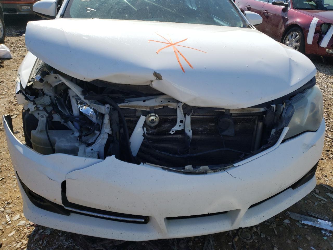 Photo 9 from auction – 2014 TOYOTA CAMRY L with VIN 4T1BF1FK5EU361838
