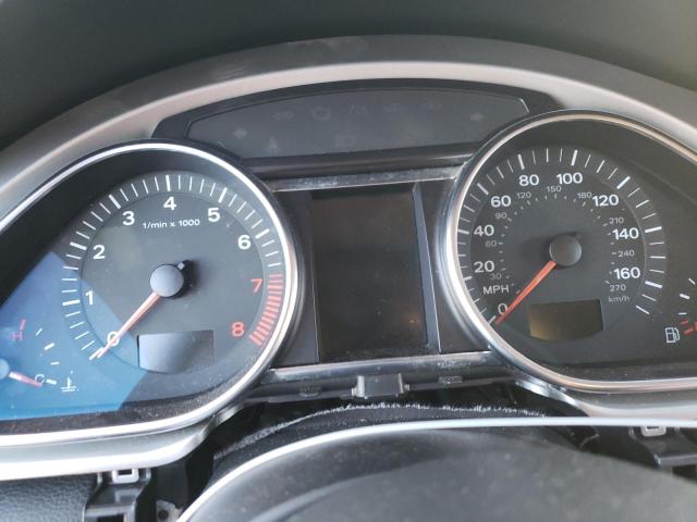 Photo 8 from auction – 2007 AUDI Q7 4.2 QUA with VIN WA1BV74L57D094316
