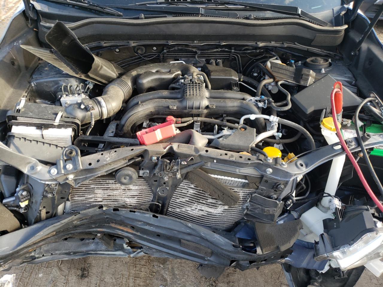 Photo 7 from auction – 2016 SUBARU FORESTER 2 with VIN JF2SJADCXGH528786