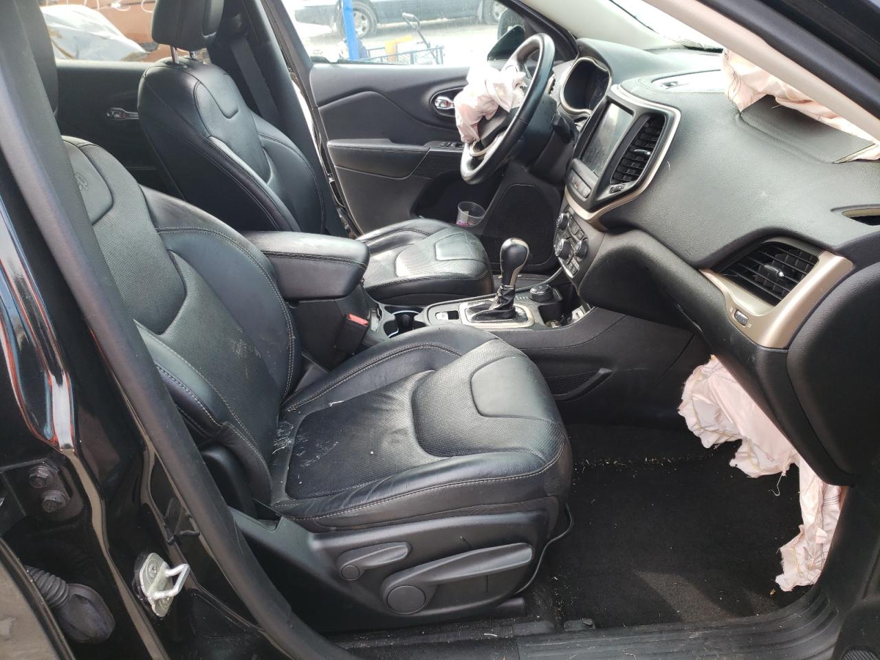 Photo 5 from auction – 2014 JEEP CHEROKEE L with VIN 1C4PJMDS3EW298613