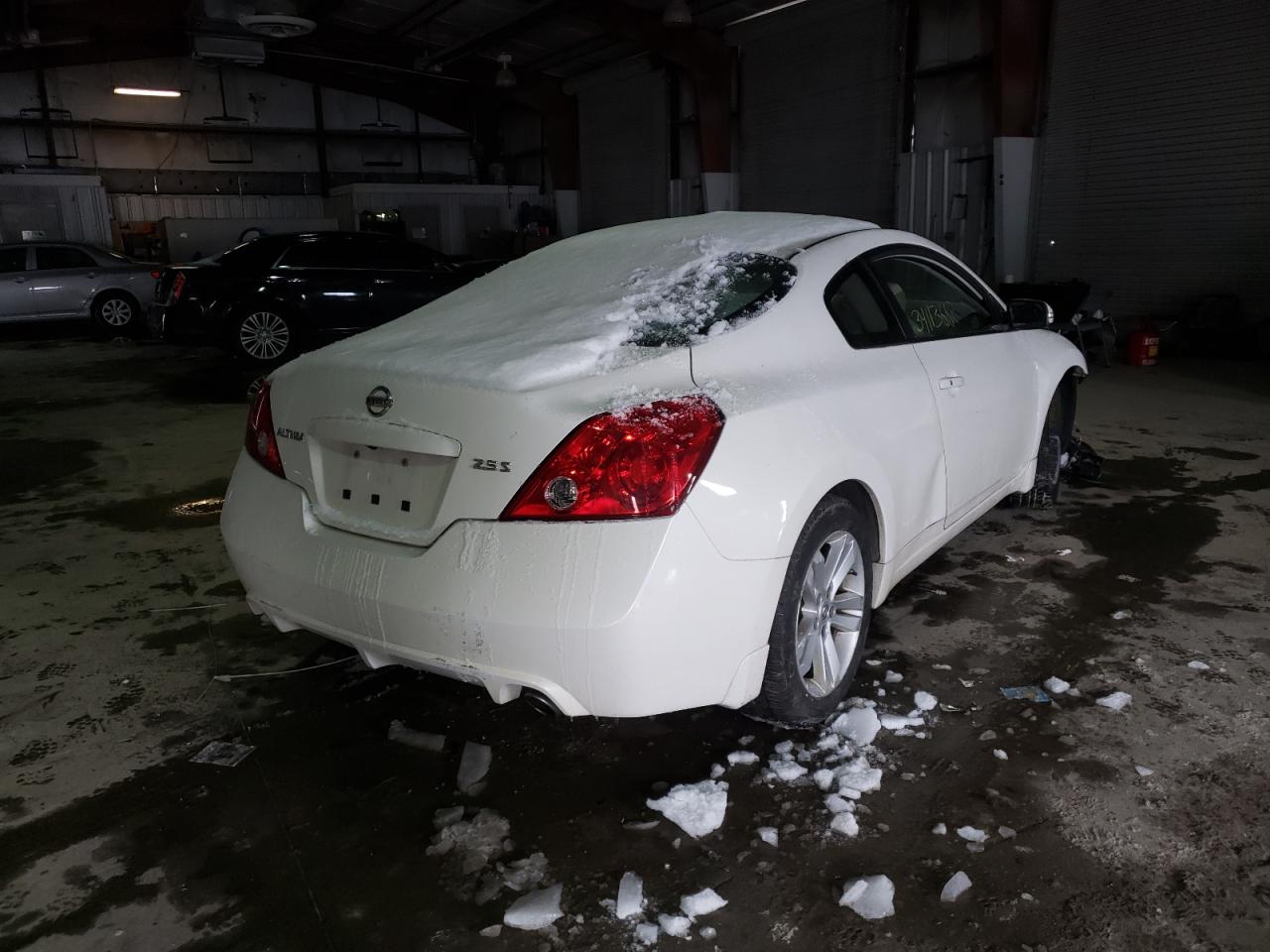Photo 4 from auction – 2011 NISSAN ALTIMA S with VIN 1N4AL2EP5BC184551