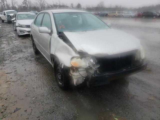 TOYOTA COROALLA 2003 with VIN 2T1BR32E13C164568 - Photo from auction