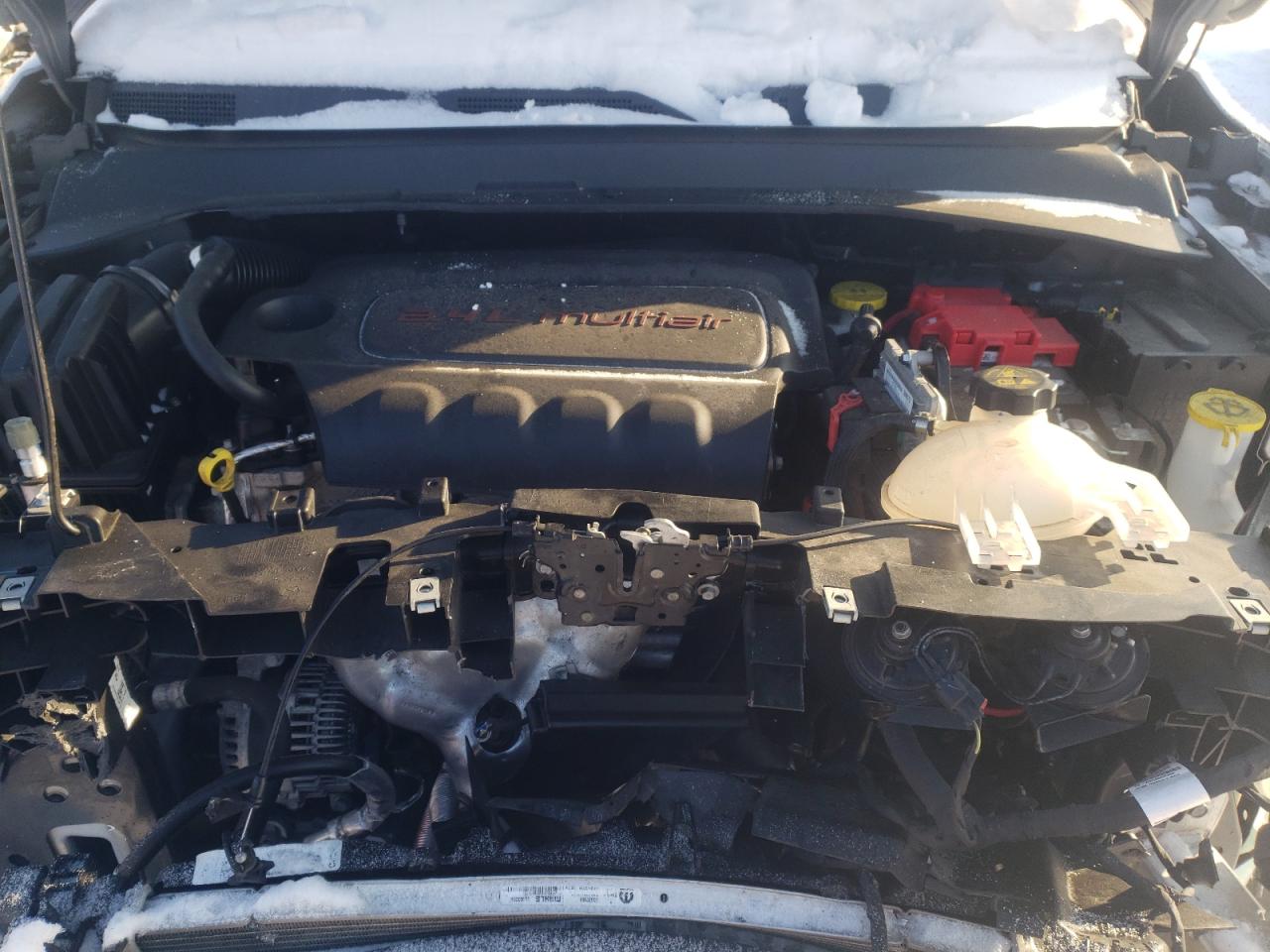 Photo 7 from auction – 2019 JEEP COMPASS LI with VIN 3C4NJDCB8KT761498