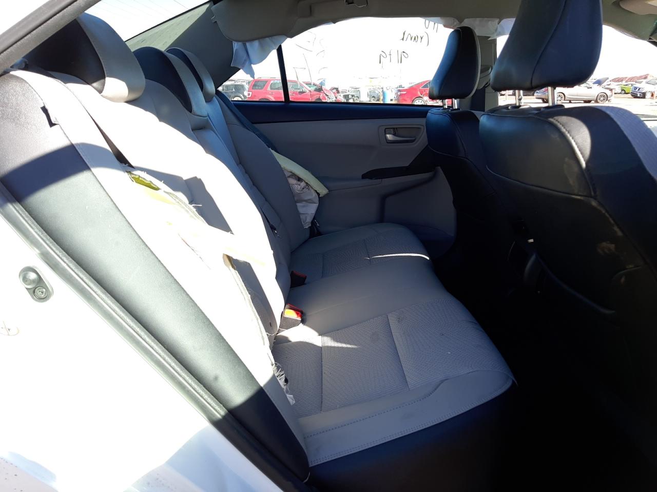 Photo 6 from auction – 2017 TOYOTA CAMRY LE with VIN 4T1BF1FK1HU451296