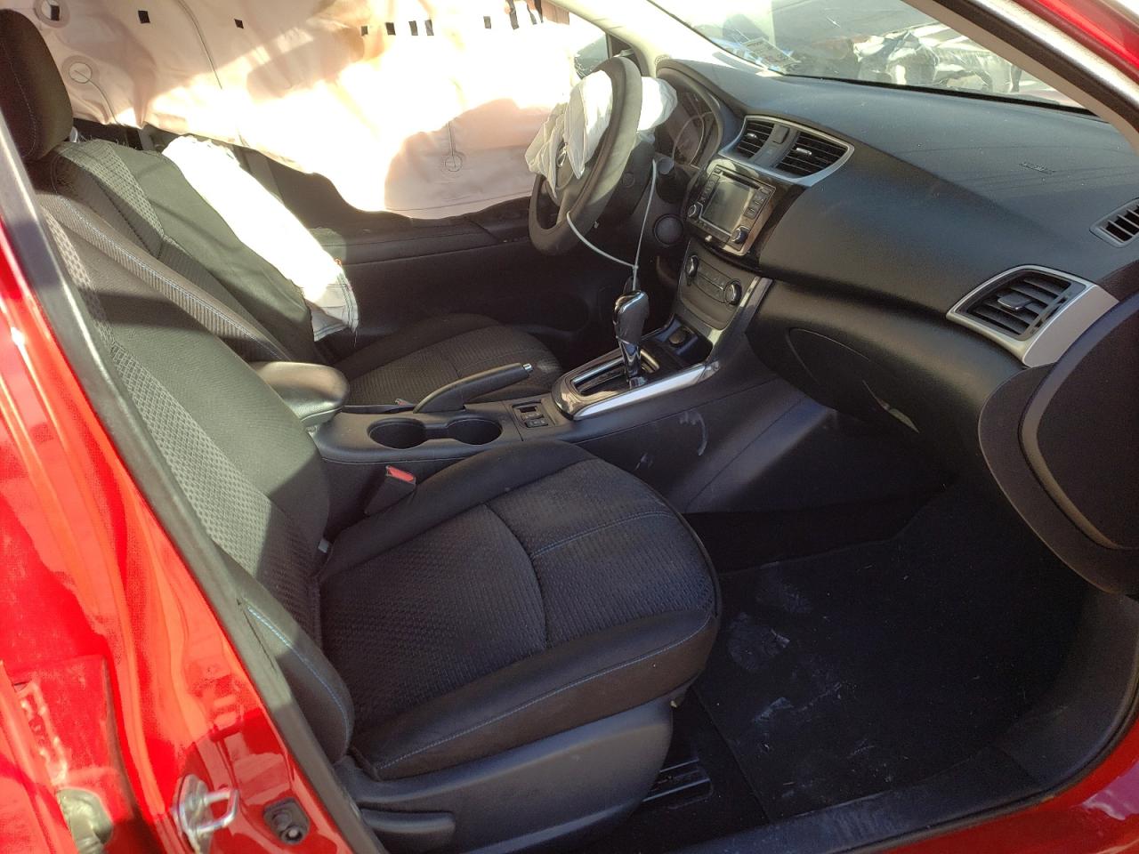 Photo 5 from auction – 2017 NISSAN SENTRA S with VIN 3N1AB7AP2HY333811