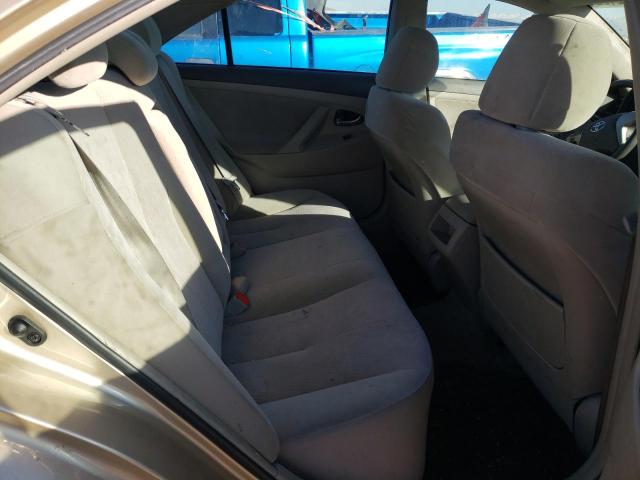 Photo 6 from auction – 2010 TOYOTA CAMRY BASE with VIN 4T1BF3EK3AU109433