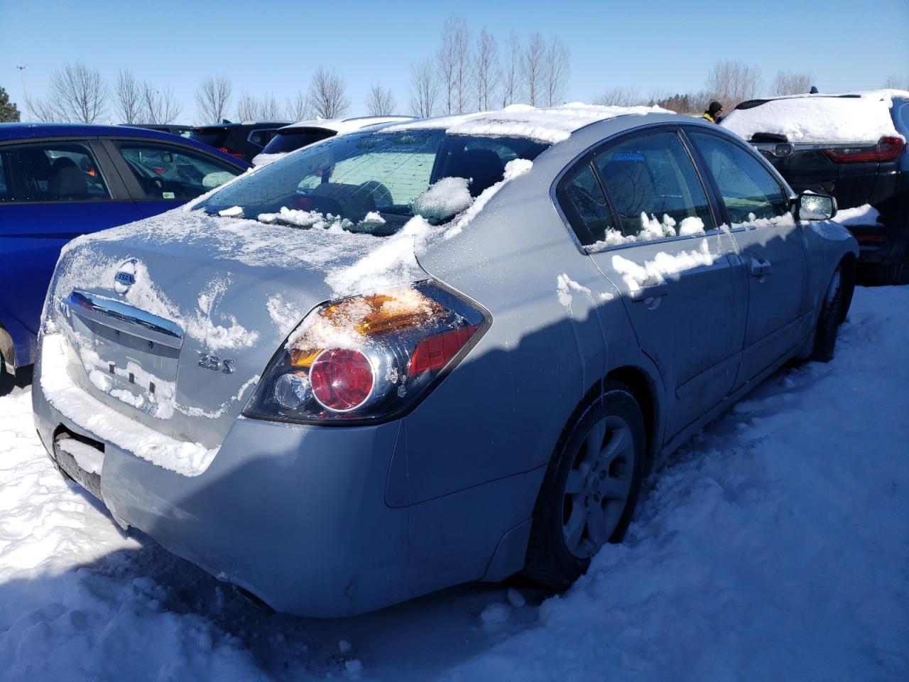 Photo 4 from auction – 2009 NISSAN ALTIMA 2.5 with VIN 1N4AL21E49C174835
