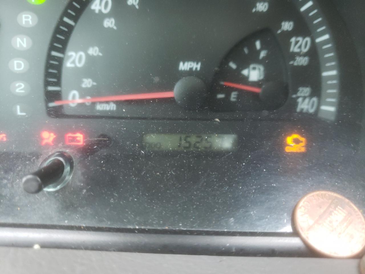 Photo 8 from auction – 2003 TOYOTA CAMRY LE with VIN 4T1BE32K03U139399
