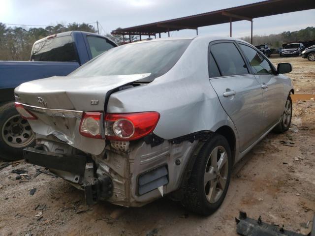 Photo 4 from auction – 2013 TOYOTA COROLLA BA with VIN 5YFBU4EEXDP141596