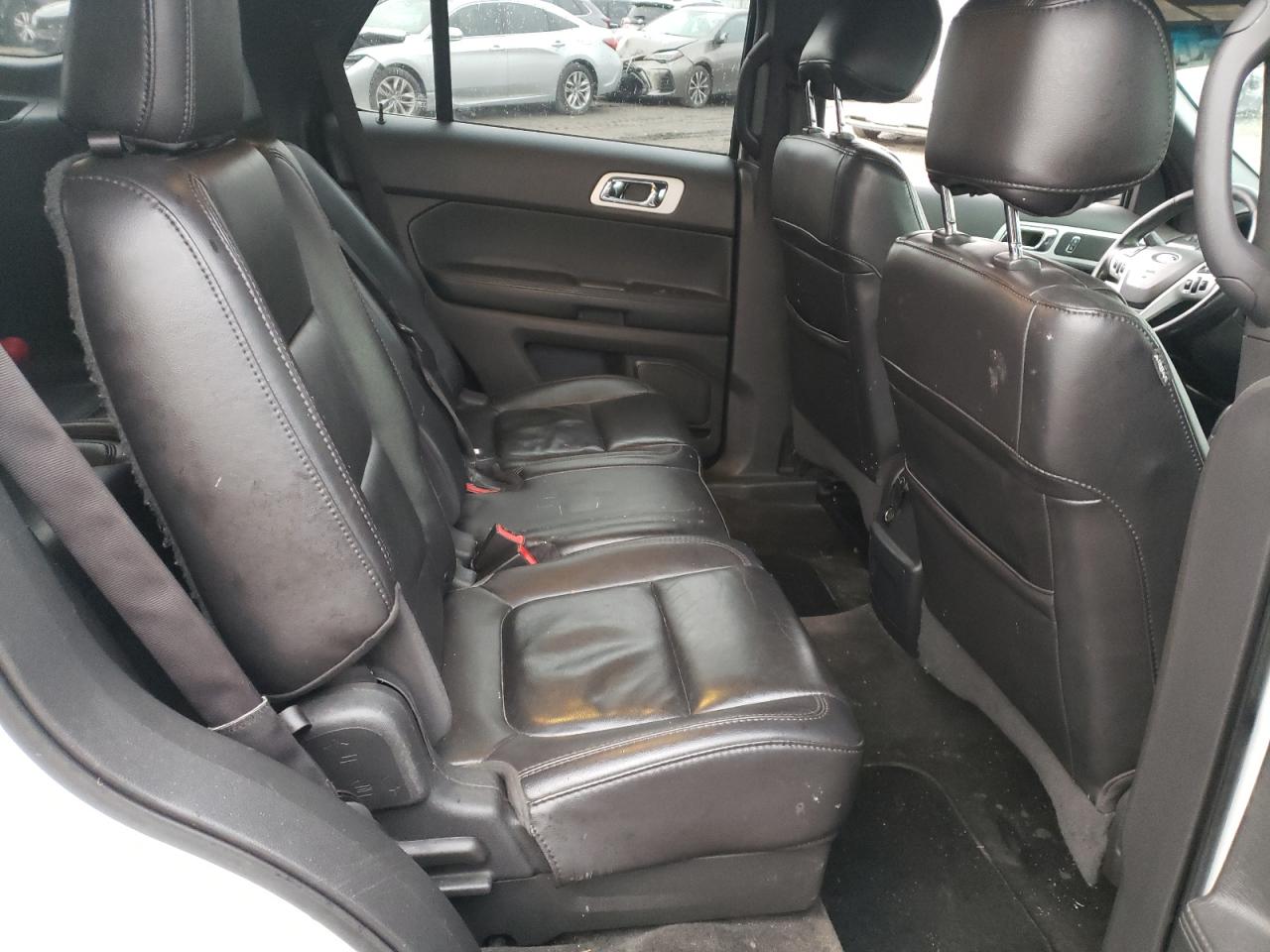 Photo 6 from auction – 2013 FORD EXPLORER X with VIN 1FM5K8D83DGA93880