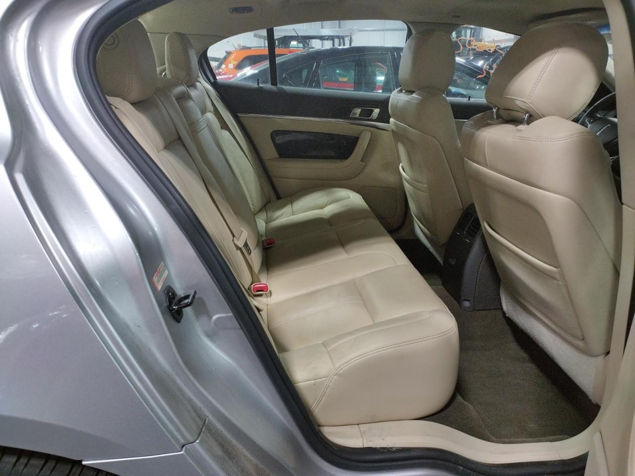 Photo 6 from auction – 2015 LINCOLN MKS with VIN 1LNHL9FT1FG601560