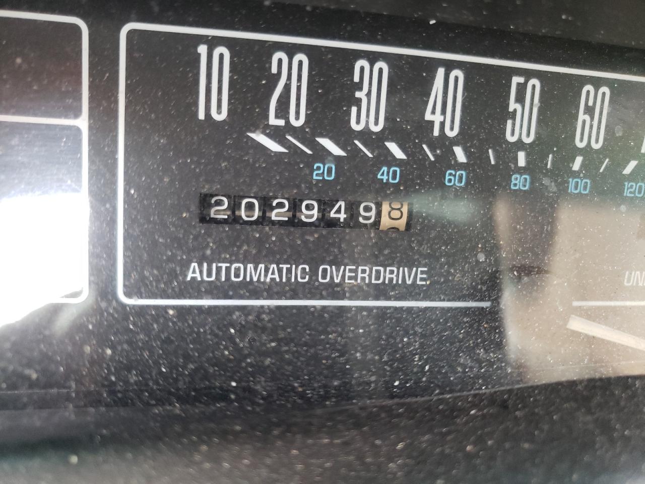 Photo 8 from auction – 1994 BUICK LESABRE CU with VIN 1G4HP52L8RH552570