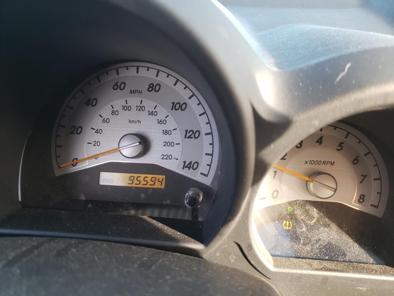 Photo 8 from auction – 2007 SCION TC with VIN JTKDE177670171513