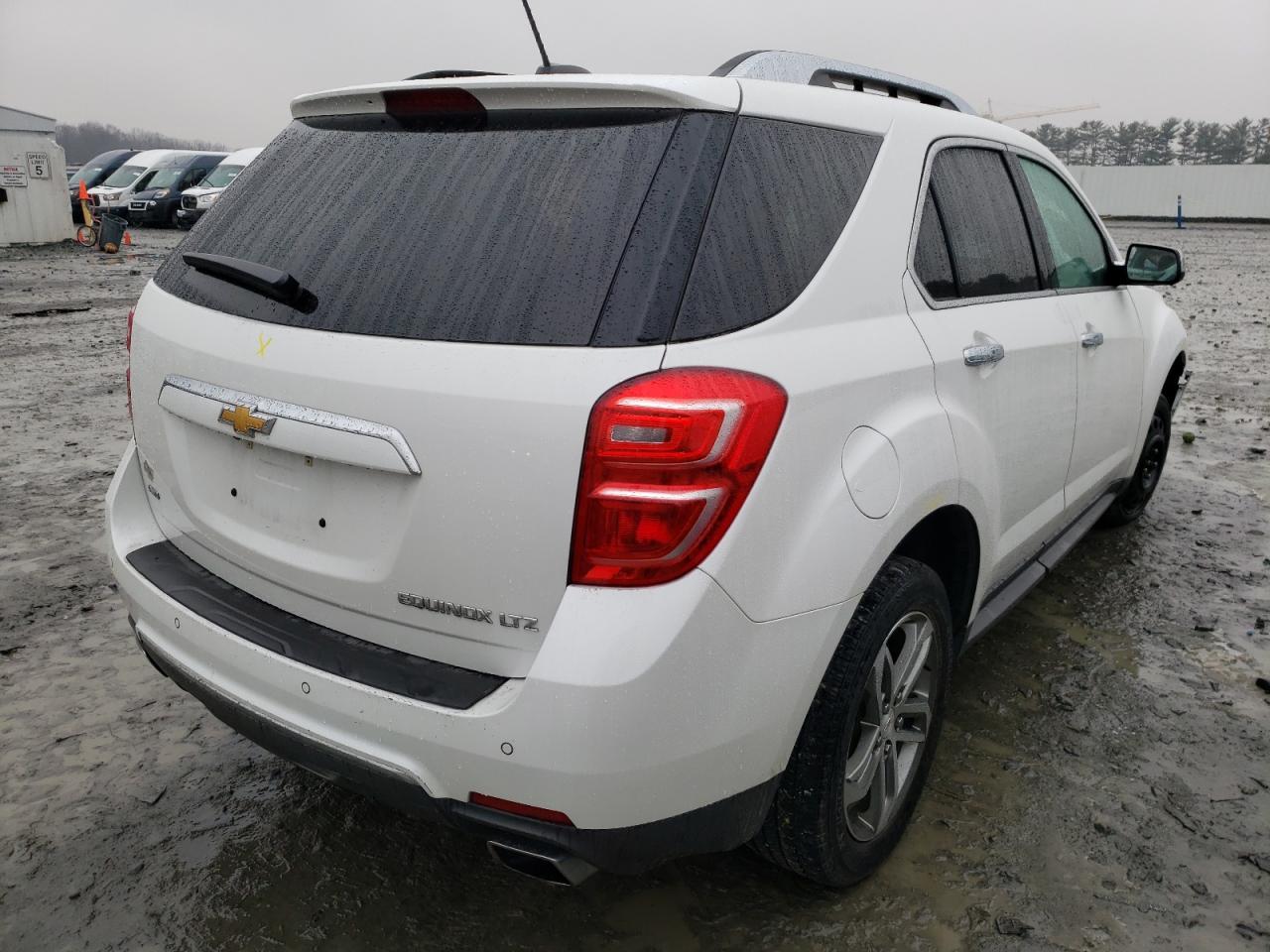 Photo 4 from auction – 2016 CHEVROLET EQUINOX LT with VIN 2GNFLGE32G6315419