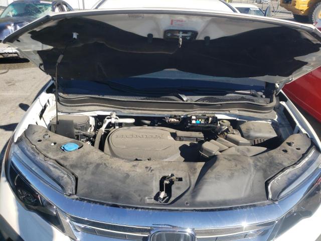 Photo 7 from auction – 2019 HONDA PILOT EX with VIN 5FNYF5H34KB023816