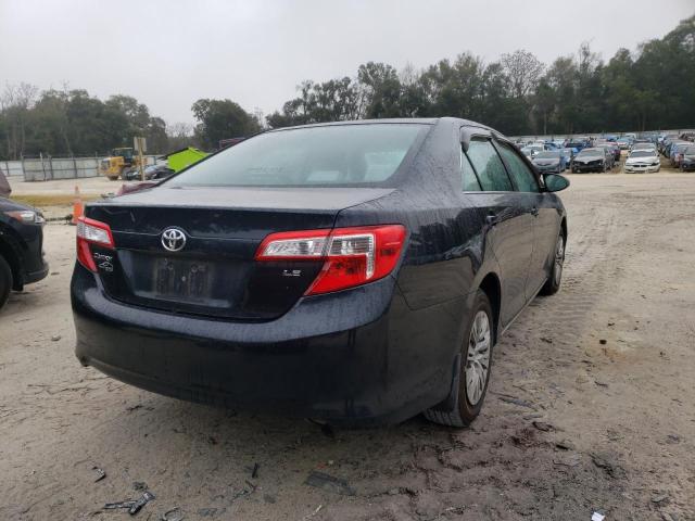 Photo 4 from auction – 2012 TOYOTA CAMRY with VIN 4T4BF1FK3CR172981