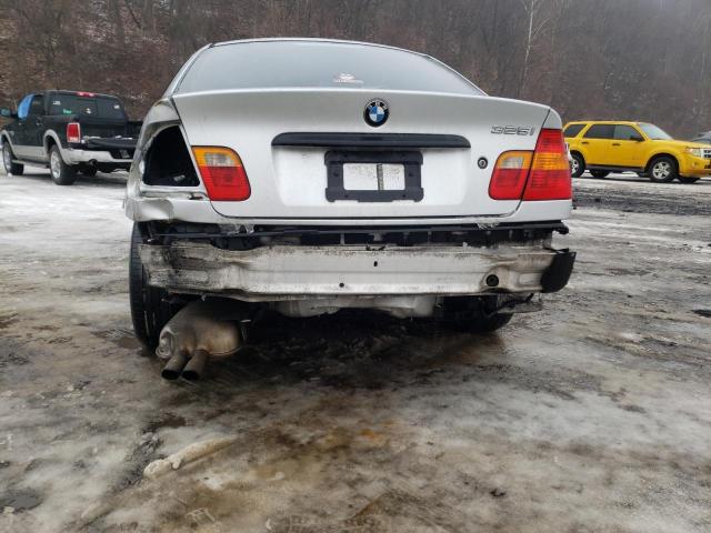 Photo 9 from auction – 2003 BMW 325 I with VIN WBAEV33463KL84010