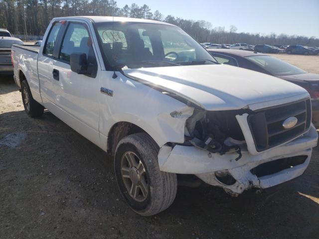 FORD F150 2008 with VIN 1FTRX12W08FC23819 - Photo from auction