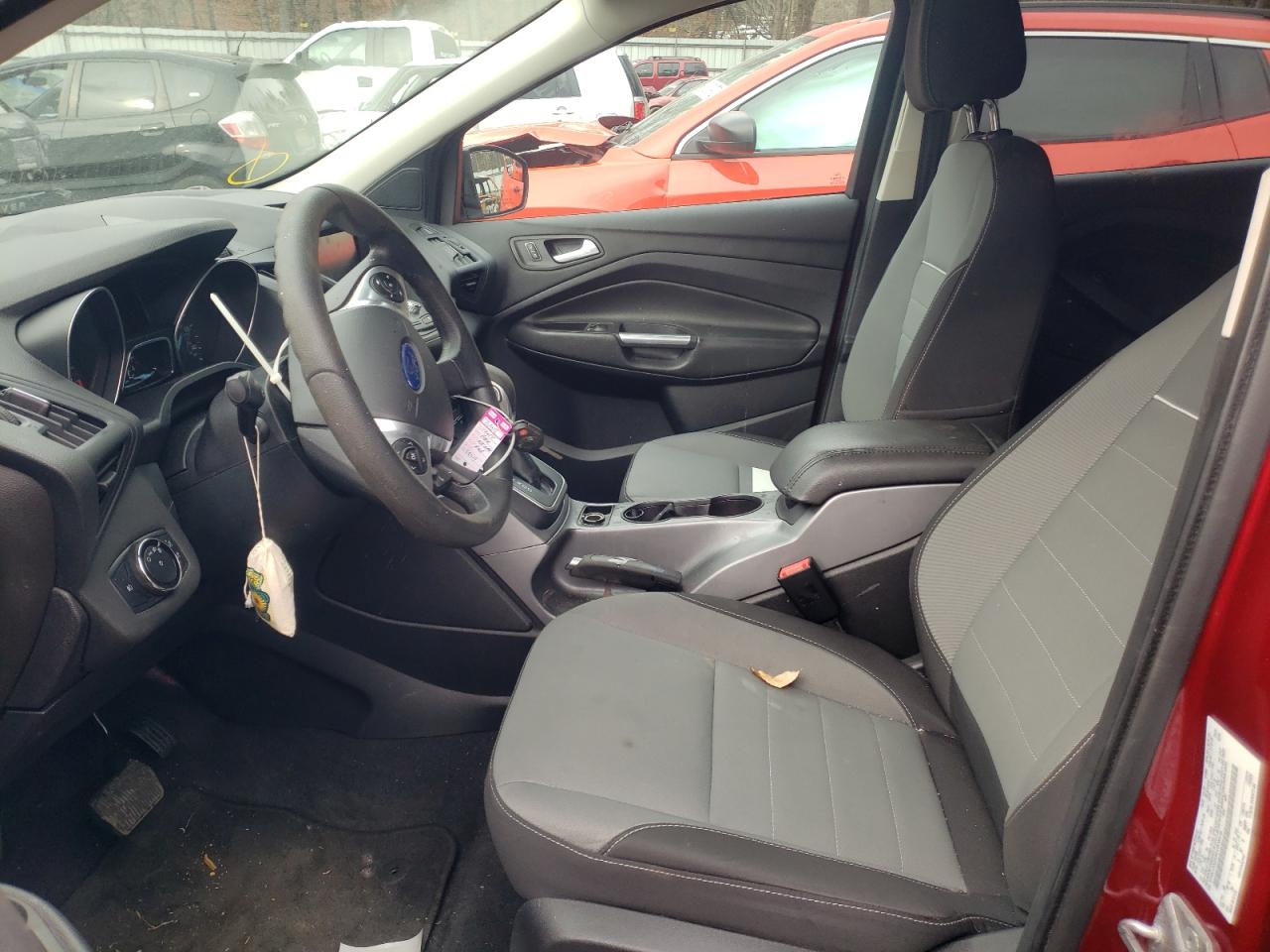 Photo 5 from auction – 2014 FORD ESCAPE SE with VIN 1FMCU0GX5EUB38519