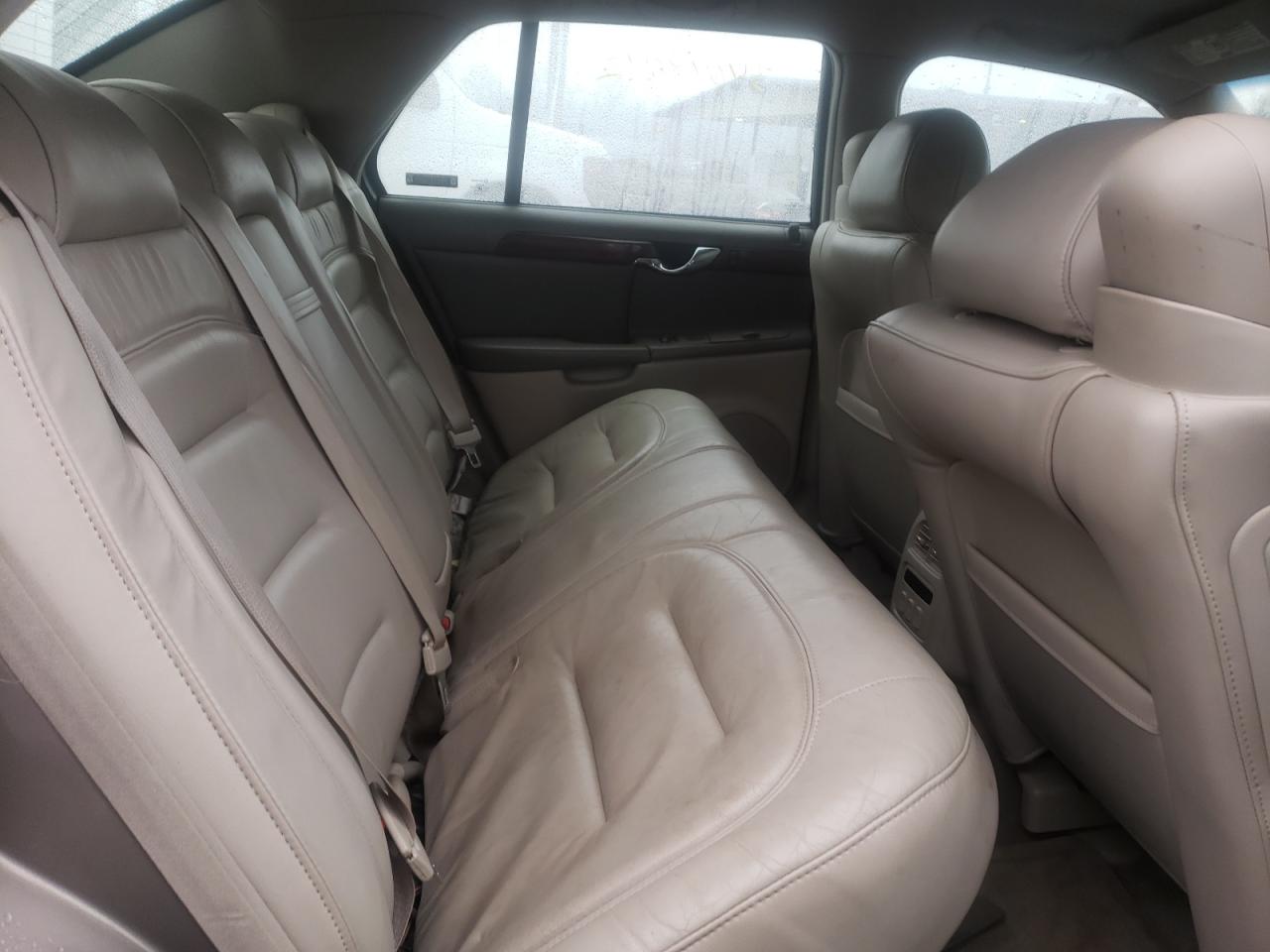 Photo 6 from auction – 2002 CADILLAC DEVILLE with VIN 1G6KD54Y72U193109