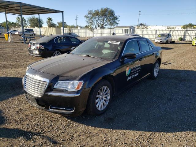 Photo 2 from auction – 2013 CHRYSLER 300 with VIN 2C3CCAAG7DH711674