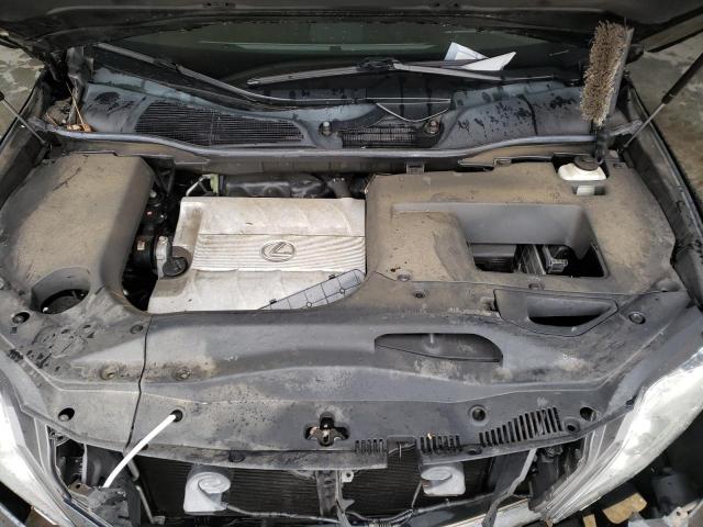 Photo 7 from auction – 2012 LEXUS RX 350 with VIN 2T2ZK1BA6CC078222