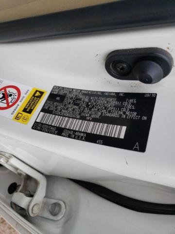 Photo 10 from auction – 2011 TOYOTA HIGHLANDER with VIN 5TDZK3EH0BS024798