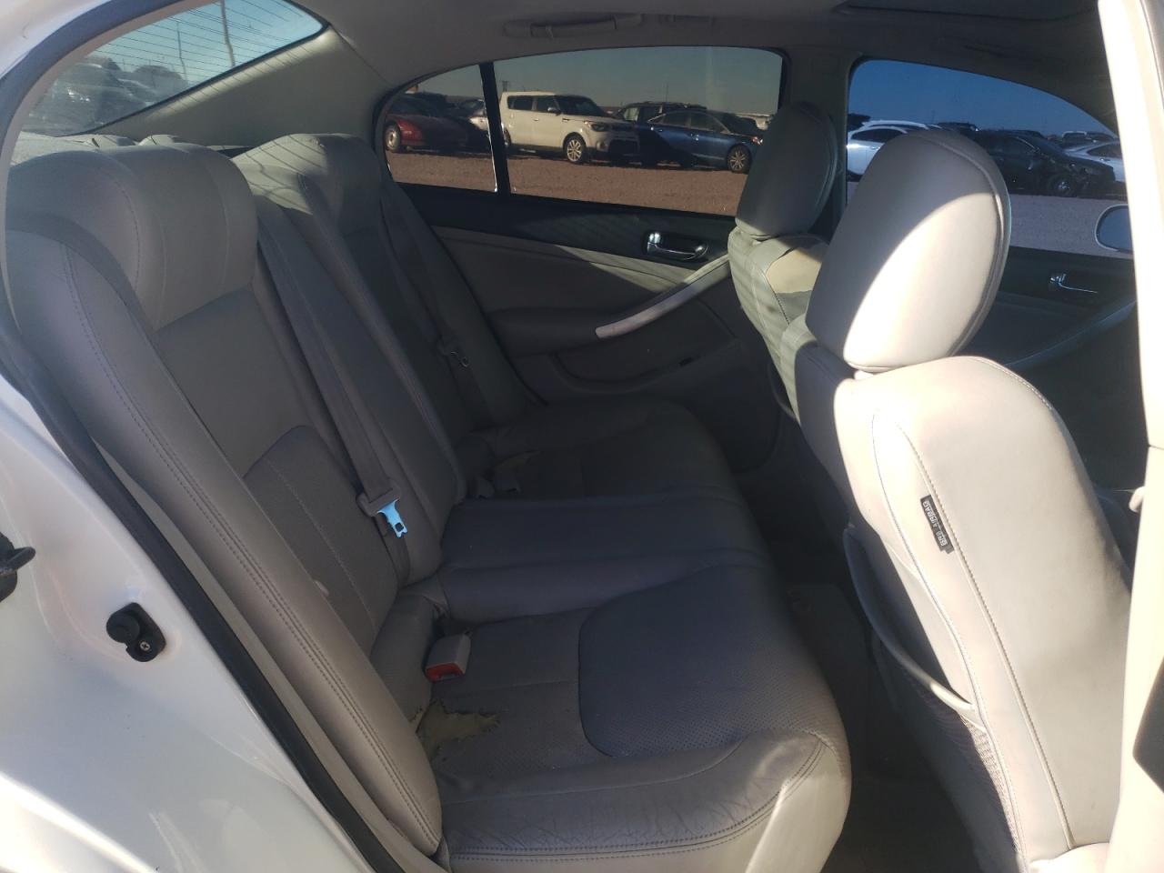 Photo 6 from auction – 2006 INFINITI G35 with VIN JNKCV51E56M513461