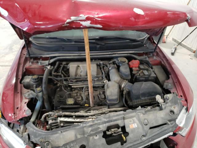Photo 7 from auction – 2013 FORD TAURUS SEL with VIN 1FAHP2E84DG120900