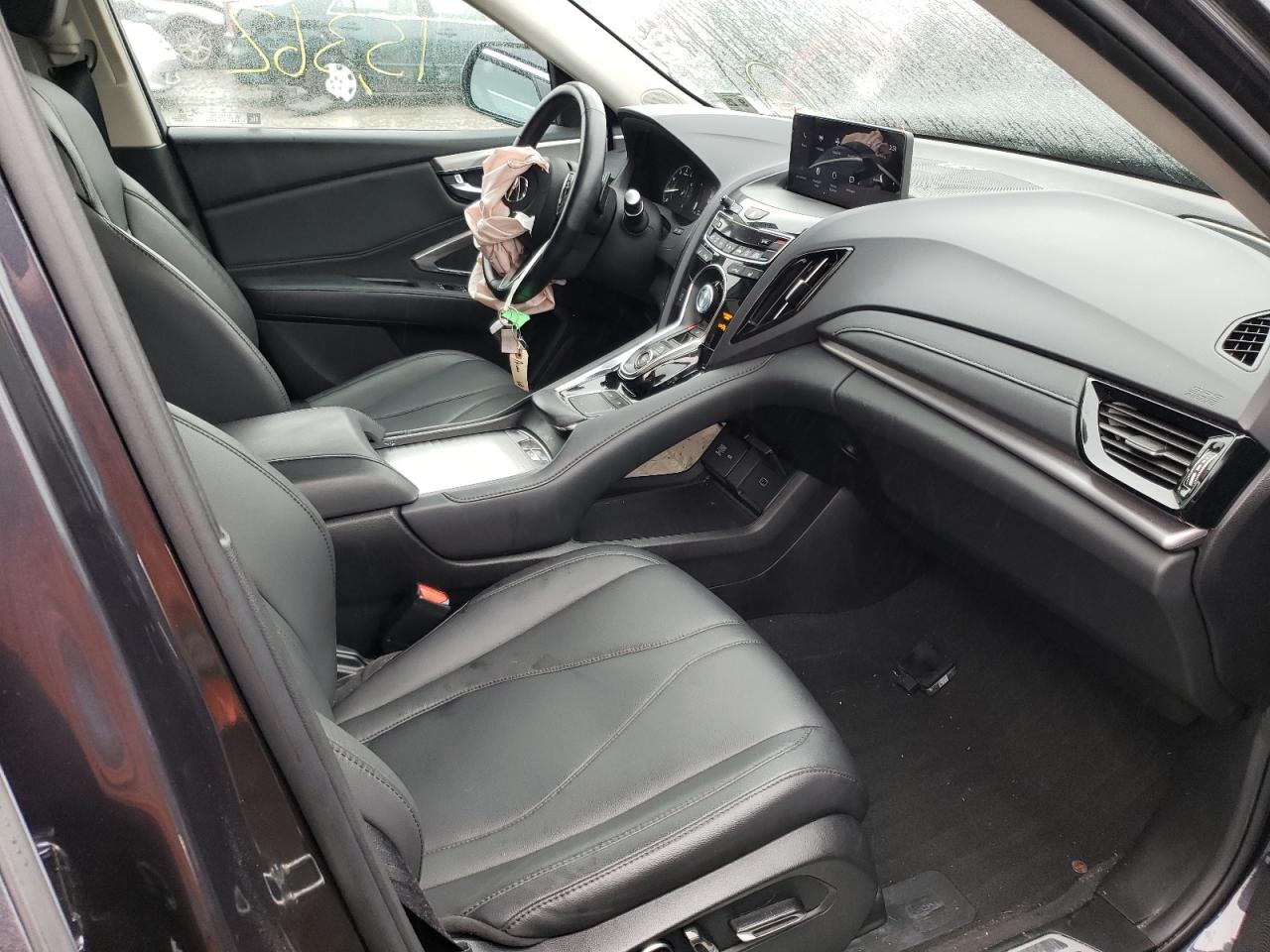 Photo 5 from auction – 2021 ACURA RDX with VIN 5J8TC2H39ML006545