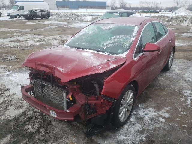 Photo 2 from auction – 2013 BUICK VERANO with VIN 1G4PP5SK7D4144483