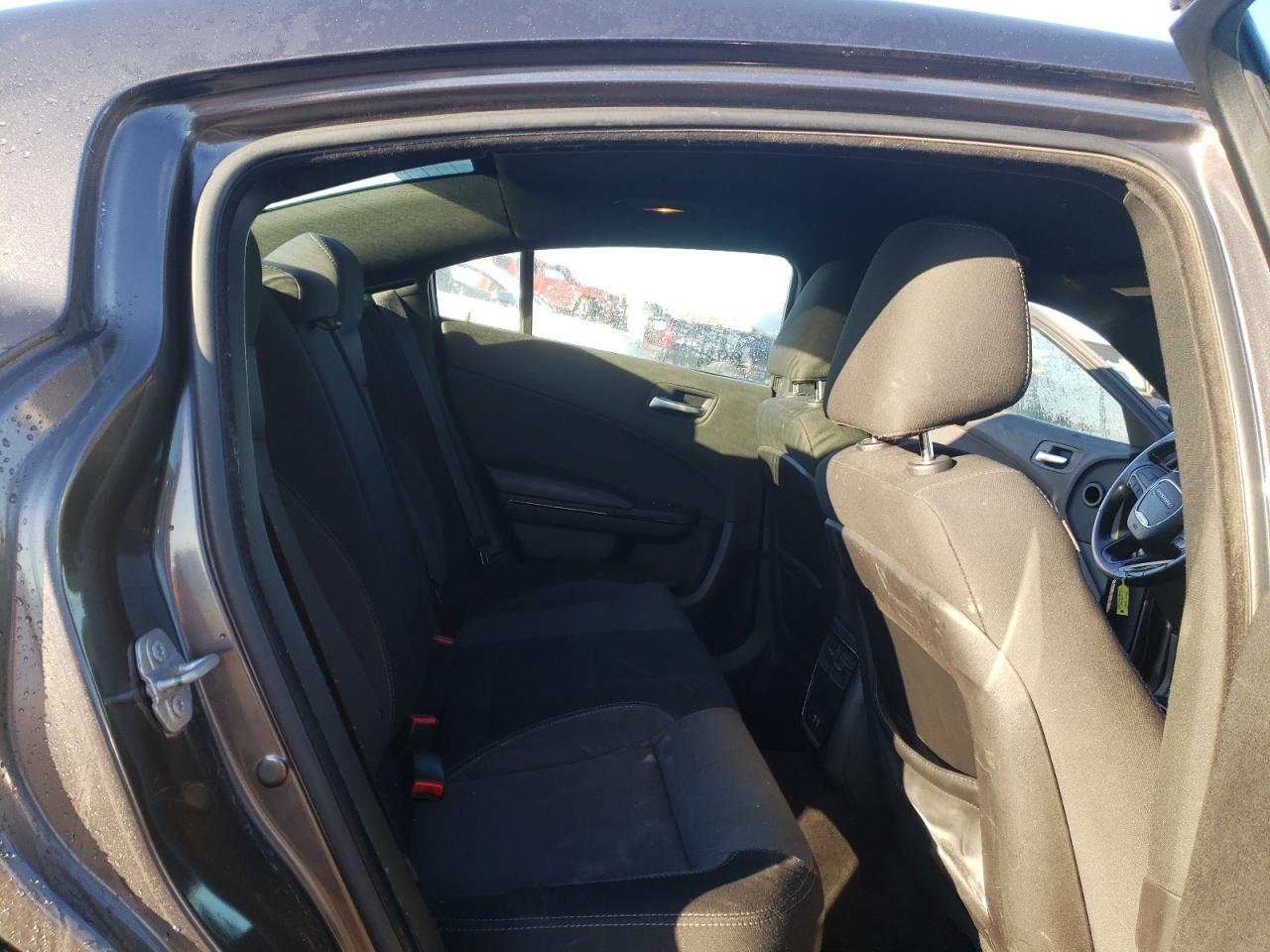 Photo 6 from auction – 2018 DODGE CHARGER SX with VIN 2C3CDXBG5JH188097