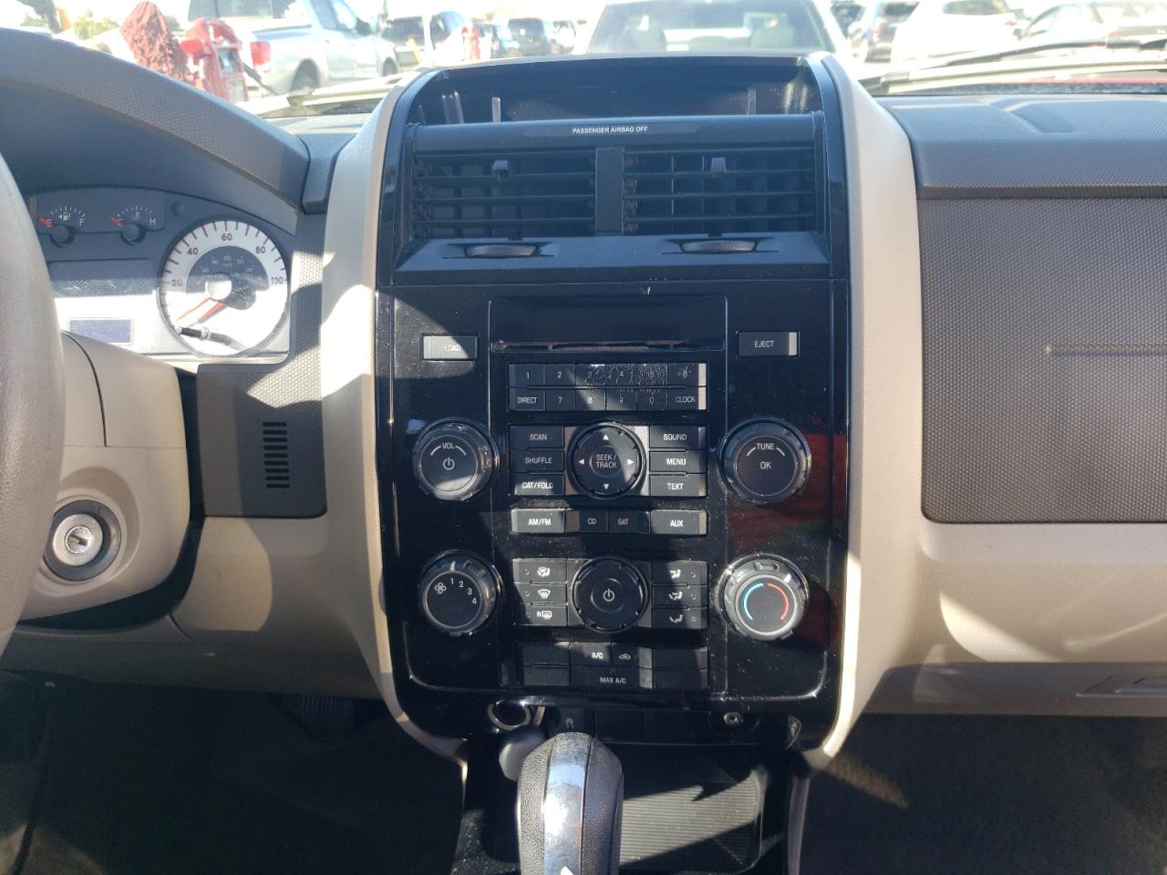 Photo 9 from auction – 2008 MAZDA TRIBUTE I with VIN 4F2CZ02Z58KM29455