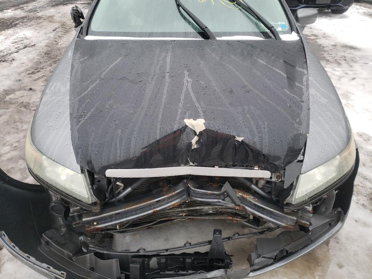 Photo 7 from auction – 2005 ACURA TL with VIN 19UUA66235A038173