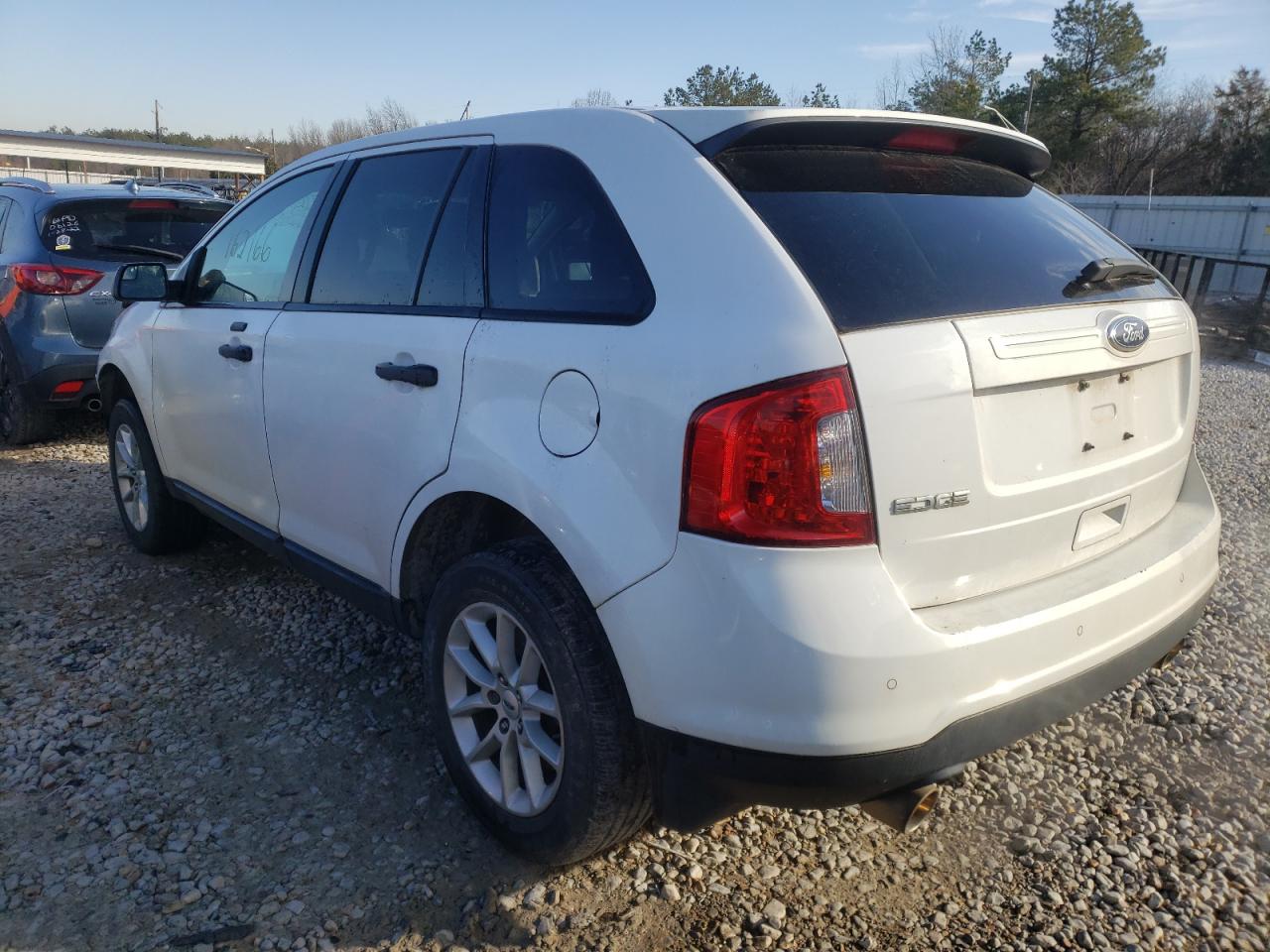 Photo 3 from auction – 2014 FORD EDGE SE with VIN 2FMDK3GC7EBB60181