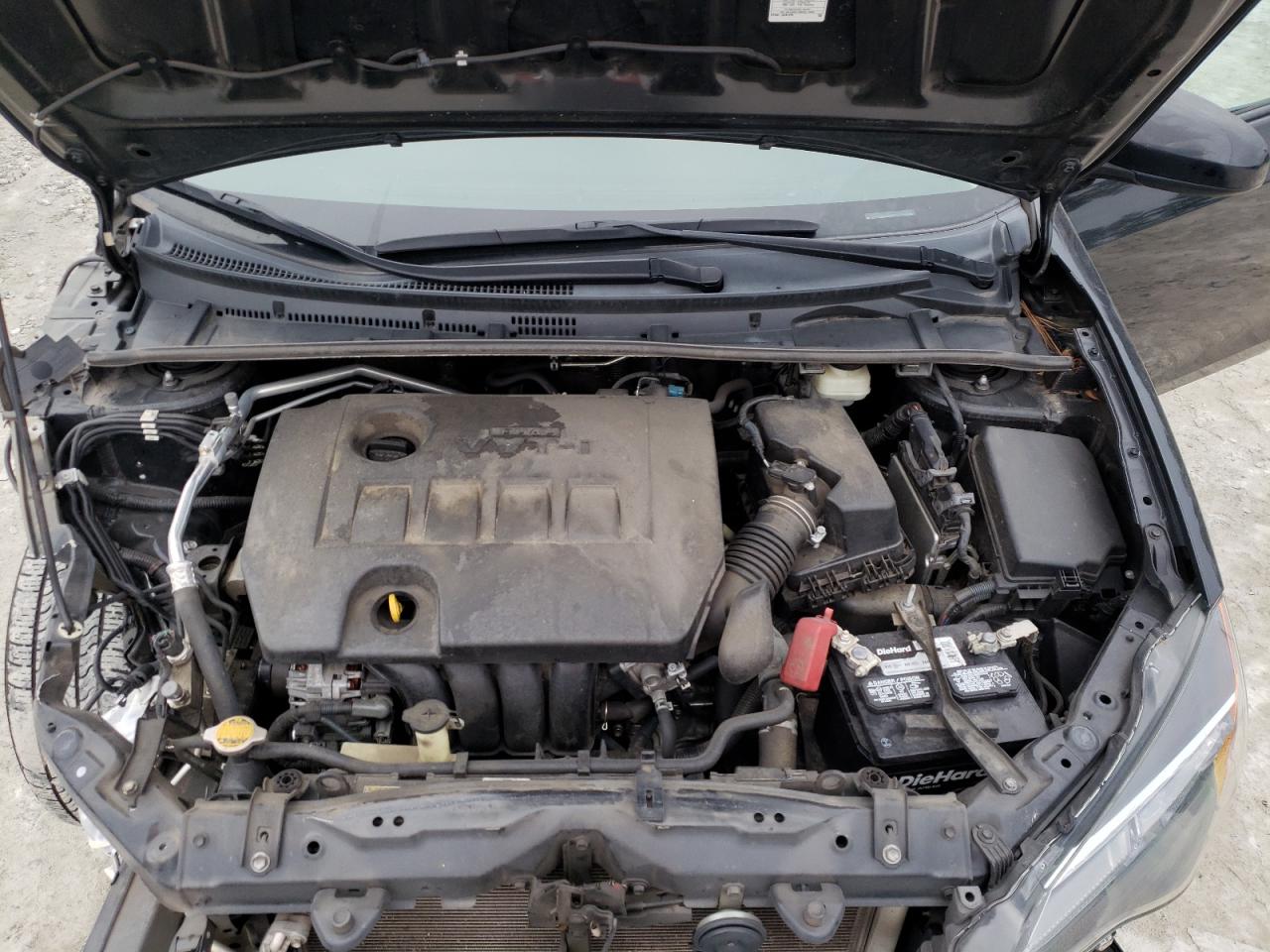 Photo 7 from auction – 2017 TOYOTA COROLLA L with VIN 5YFBURHE0HP672448