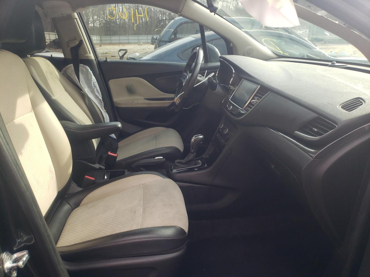 Photo 5 from auction – 2018 BUICK ENCORE PRE with VIN KL4CJASBXJB665633