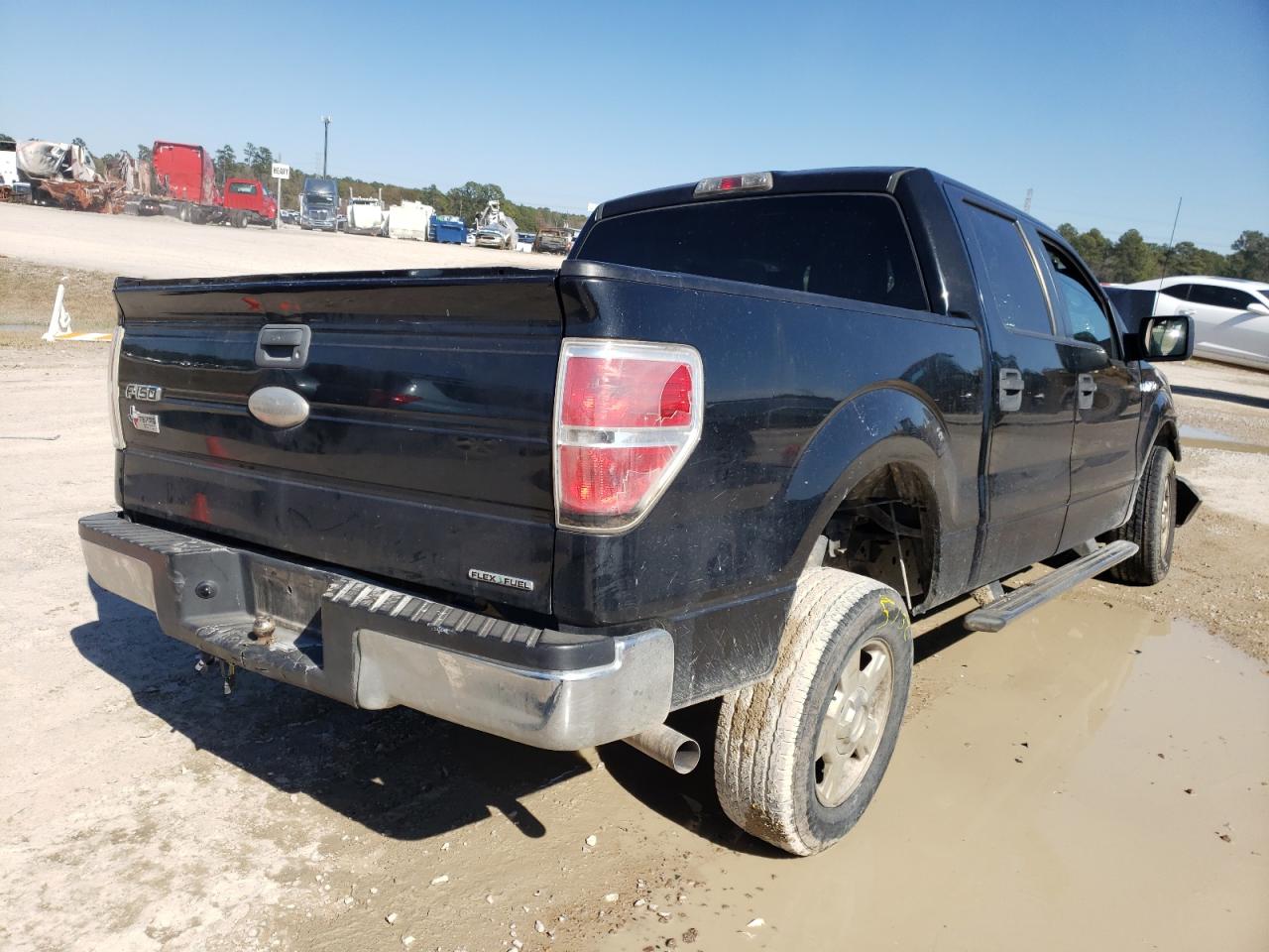 Photo 4 from auction – 2012 FORD F150 SUPER with VIN 1FTEW1CM7CKD85431