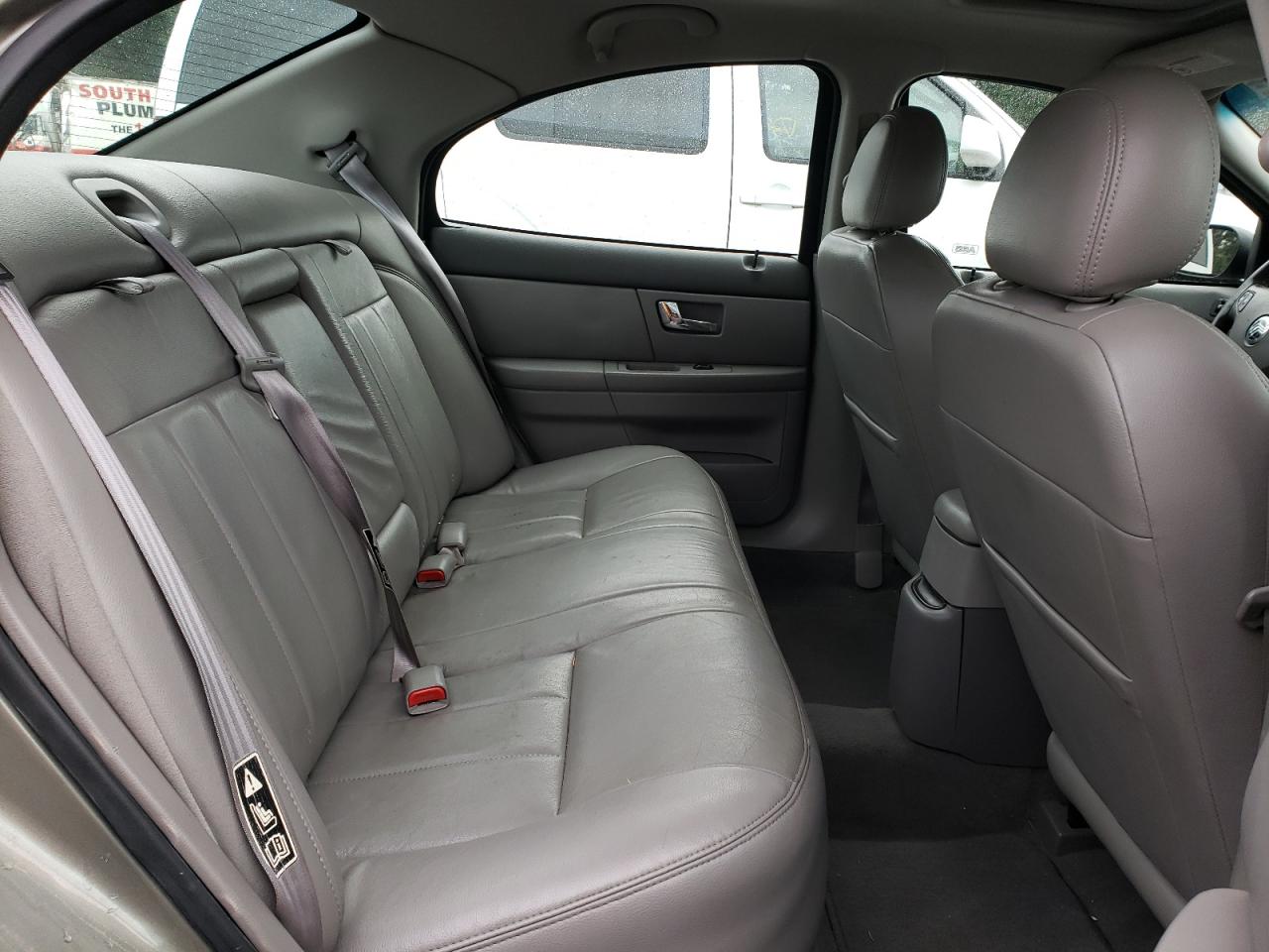 Photo 6 from auction – 2003 MERCURY SABLE LS P with VIN 1MEFM55S13G615060