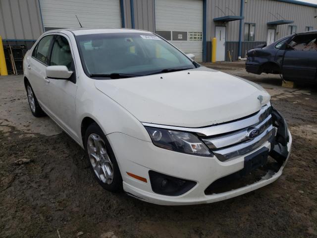 Photo 1 from auction – 2011 FORD FUSION SE with VIN 3FAHP0HA1BR180240