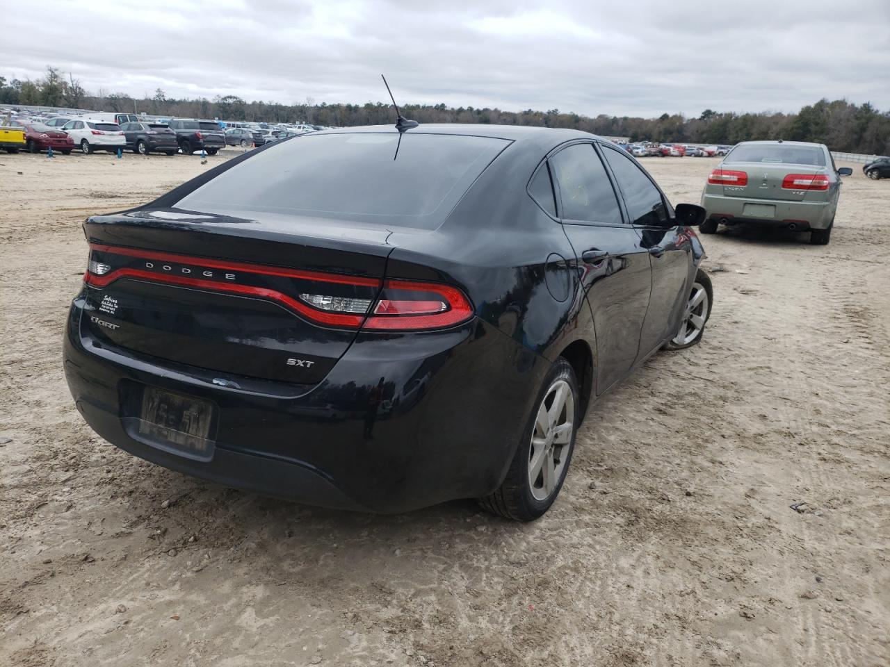 Photo 4 from auction – 2015 DODGE DART SXT with VIN 1C3CDFBB3FD431750
