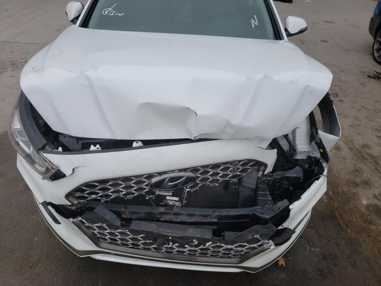 Photo 7 from auction – 2019 HYUNDAI SONATA LIM with VIN 5NPE34AF1KH764100